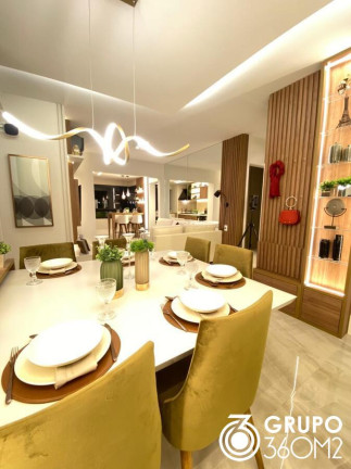 Imagem Apartamento com 3 Quartos à Venda, 113 m² em Vila Bastos - Santo André