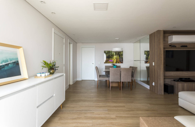 Imagem Apartamento com 3 Quartos à Venda, 125 m² em Jardim Vazani - São Paulo