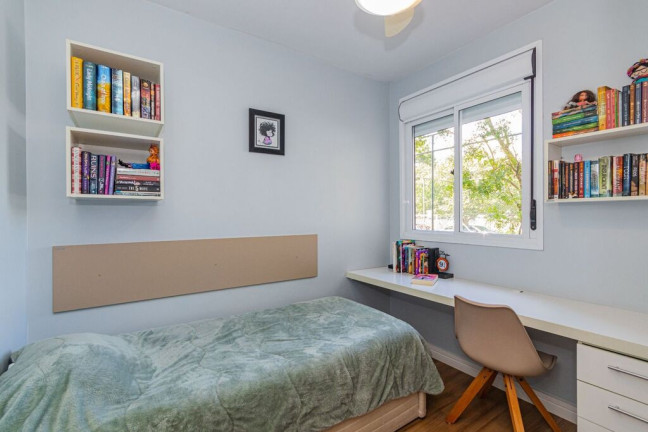 Imagem Apartamento com 3 Quartos à Venda, 72 m² em Tristeza - Porto Alegre