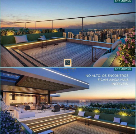 Imagem Apartamento com 1 Quarto à Venda, 26 m² em Meireles - Fortaleza Imagem Apartamento com 1 Quarto à Venda, 26 m² em Meireles - Fortaleza