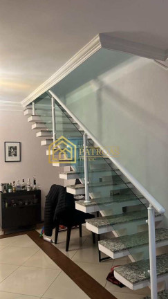 Imagem Casa com 2 Quartos à Venda, 157 m² em Jardim Las Vegas - Santo André
