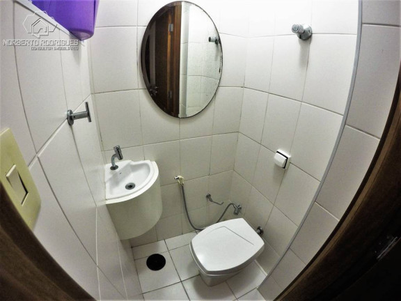 Imagem Cobertura com 3 Quartos à Venda, 100 m² em Guilhermina - Praia Grande
