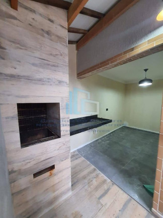 Imagem Casa com 2 Quartos à Venda, 74 m² em Caiçara - Praia Grande