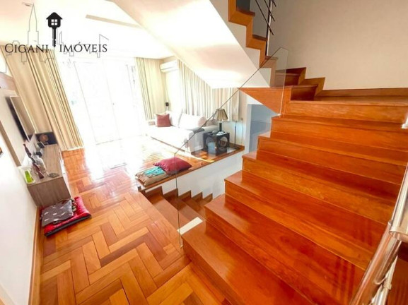 Imagem Casa de Condomínio com 5 Quartos à Venda, 550 m² em Barra Da Tijuca - Rio De Janeiro Imagem Casa de Condomínio com 5 Quartos à Venda, 550 m² em Barra Da Tijuca - Rio De Janeiro
