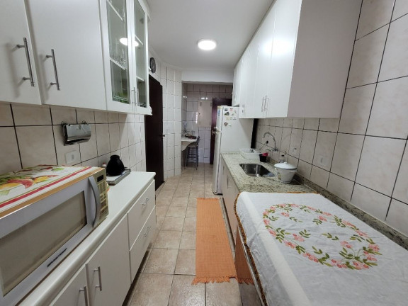 Imagem Apartamento com 3 Quartos à Venda, 123 m² em Pitangueiras - Guarujá