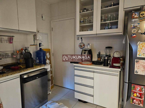 Imagem Apartamento com 3 Quartos à Venda, 107 m² em Vila Mascote - São Paulo