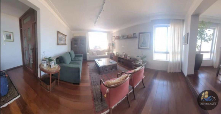 Imagem Apartamento com 4 Quartos à Venda, 189 m² em José Menino - Santos Imagem Apartamento com 4 Quartos à Venda, 189 m² em José Menino - Santos