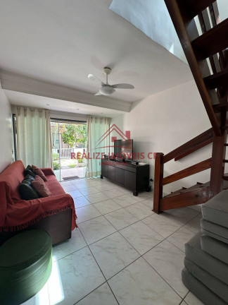 Imagem Casa de Condomínio com 2 Quartos à Venda, 80 m² em Cabo Frio Imagem Casa de Condomínio com 2 Quartos à Venda, 80 m² em Cabo Frio
