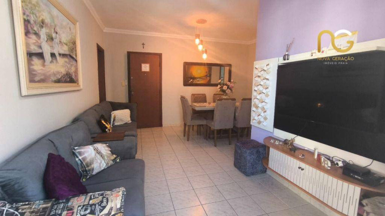 Imagem Apartamento com 1 Quarto à Venda, 60 m² em Vila Guilhermina - Praia Grande Imagem Apartamento com 1 Quarto à Venda, 60 m² em Vila Guilhermina - Praia Grande