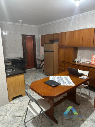 Imagem Casa com 2 Quartos à Venda, 172 m² em Parque Oratório - Santo André Imagem Casa com 2 Quartos à Venda, 172 m² em Parque Oratório - Santo André