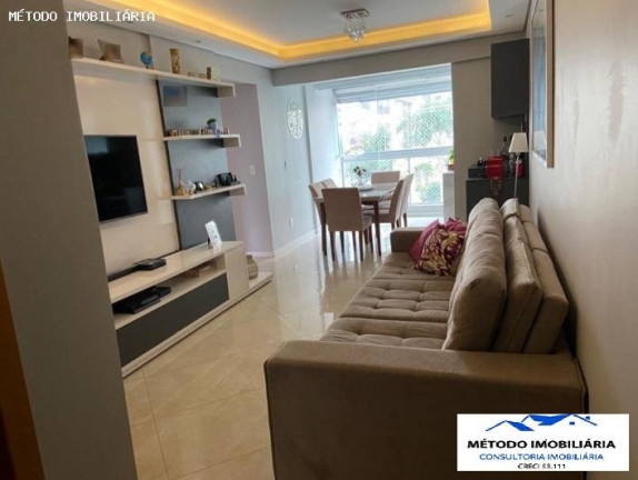 Imagem Apartamento com 2 Quartos à Venda, 78 m² em Campestre - Santo André