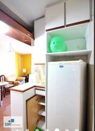 Imagem Apartamento com 1 Quarto à Venda, 40 m² em Jardim Do Mar - São Bernardo Do Campo Imagem Apartamento com 1 Quarto à Venda, 40 m² em Jardim Do Mar - São Bernardo Do Campo