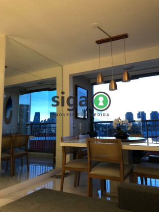 Imagem Apartamento com 3 Quartos à Venda, 71 m² em Santo Amaro - São Paulo Imagem Apartamento com 3 Quartos à Venda, 71 m² em Santo Amaro - São Paulo