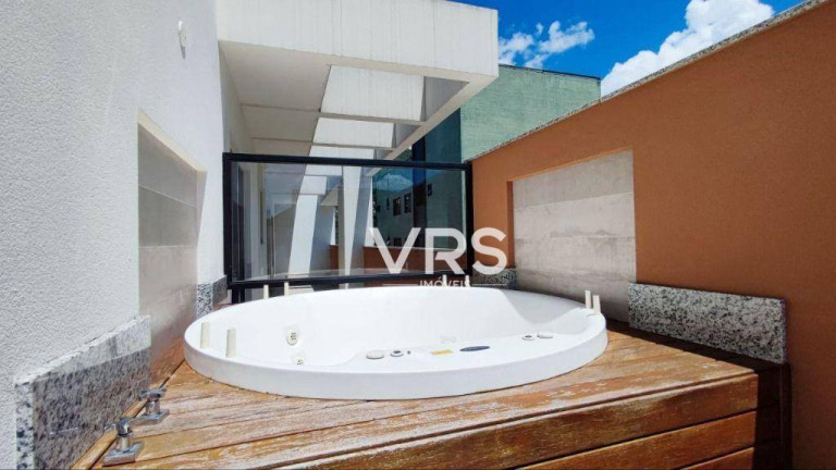 Cobertura com 3 Quartos à Venda, 208 m² em Agriões - Teresópolis