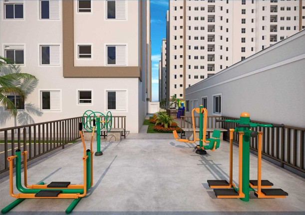 Imagem Apartamento com 2 Quartos à Venda, 44 m² em Costa E Silva - Porto Alegre