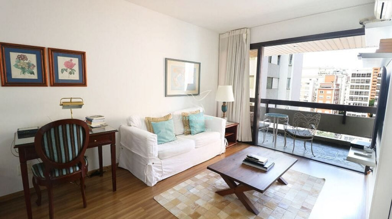 Imagem Apartamento com 1 Quarto à Venda, 58 m² em Jardim Paulista - São Paulo Imagem Apartamento com 1 Quarto à Venda, 58 m² em Jardim Paulista - São Paulo