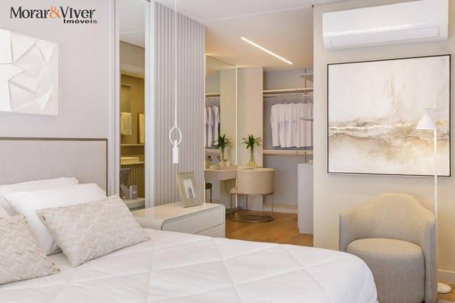 Imagem Apartamento com 3 Quartos à Venda, 161 m² em Centro Cívico - Curitiba