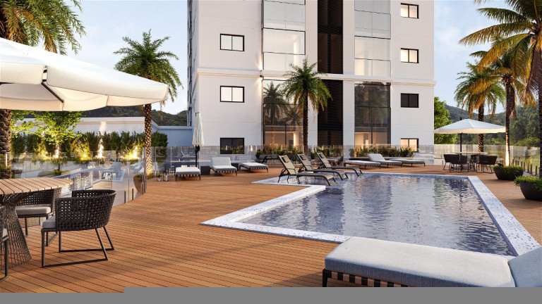 Imagem Apartamento com 2 Quartos à Venda, 81 m² em Rio Pequeno - Camboriú Imagem Apartamento com 2 Quartos à Venda, 81 m² em Rio Pequeno - Camboriú