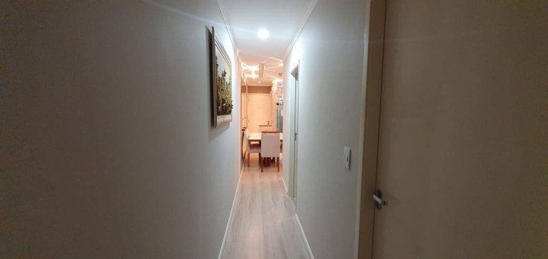 Apartamento com 2 Quartos à Venda, 54 m² em Chácara Segre - Jundiaí