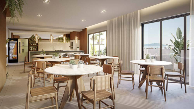 Imagem Apartamento com 3 Quartos à Venda, 139 m² em Estreito - Florianópolis