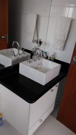 Imagem Casa de Condomínio com 3 Quartos à Venda, 300 m² em Centro - Araçoiaba Da Serra Imagem Casa de Condomínio com 3 Quartos à Venda, 300 m² em Centro - Araçoiaba Da Serra