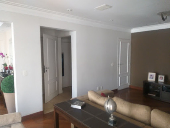 Imagem Apartamento com 4 Quartos à Venda, 190 m² em Vila Rosália - Guarulhos