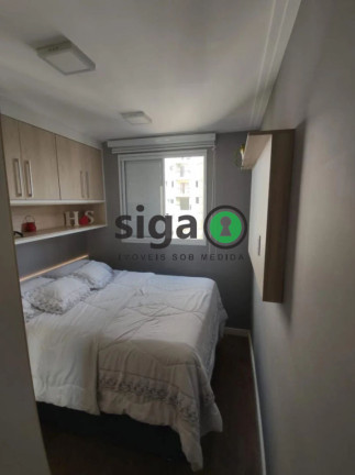 Imagem Apartamento com 1 Quarto à Venda, 50 m² em Jardim Caboré - São Paulo