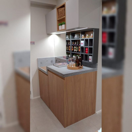 Imagem Apartamento com 2 Quartos à Venda, 32 m² em Piqueri - São Paulo
