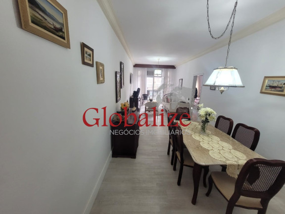 Imagem Imóvel com 2 Quartos à Venda, 117 m² em Boqueirão - Santos