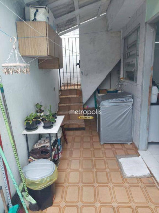 Imagem Casa com 3 Quartos à Venda, 180 m² em Santa Paula - São Caetano Do Sul