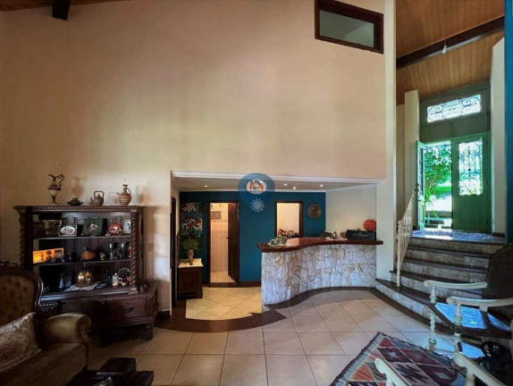 Imagem Casa com 3 Quartos à Venda, 545 m² em Vila Santo Antônio - Cotia