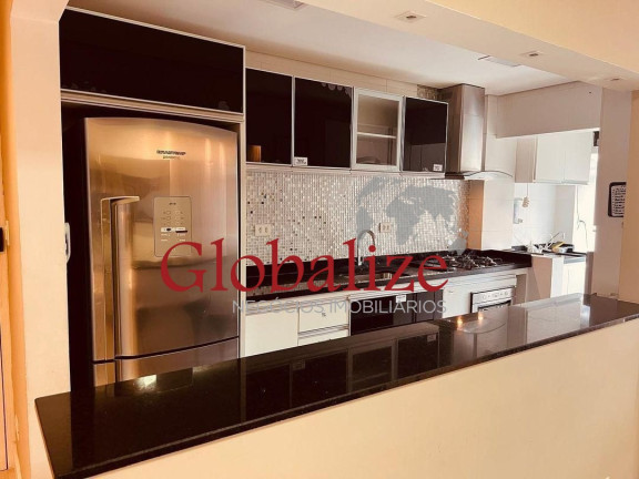 Imagem Imóvel com 2 Quartos à Venda, 70 m² em Gonzaga - Santos