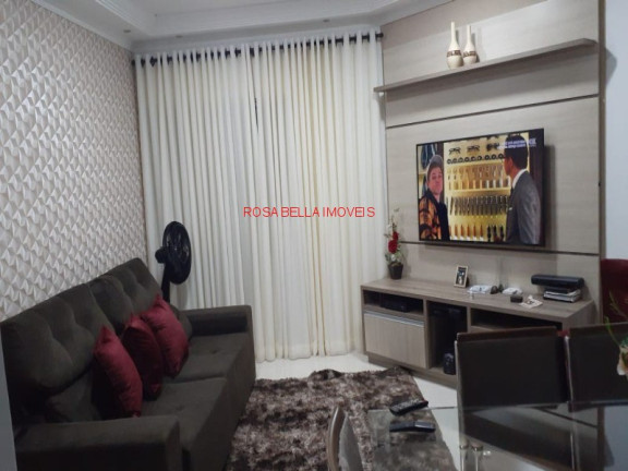 Imagem Apartamento com 2 Quartos à Venda, 54 m² em Vila Formosa - Jundiaí