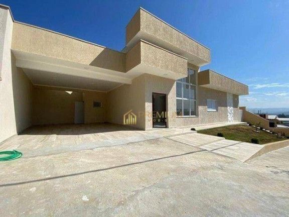 Imagem Casa com 3 Quartos à Venda, 150 m² em Condomínio Terras Do Vale - Caçapava Imagem Casa com 3 Quartos à Venda, 150 m² em Condomínio Terras Do Vale - Caçapava