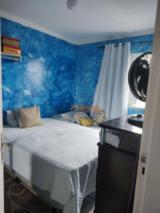 Imagem Apartamento com 2 Quartos à Venda, 50 m² em Vila Nova Bonsucesso - Guarulhos Imagem Apartamento com 2 Quartos à Venda, 50 m² em Vila Nova Bonsucesso - Guarulhos
