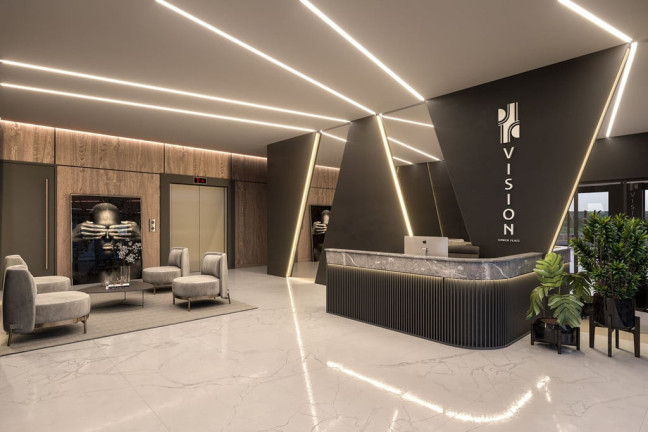 Imagem Apartamento com 1 Quarto à Venda, 51 m² em Itapema - Itapema