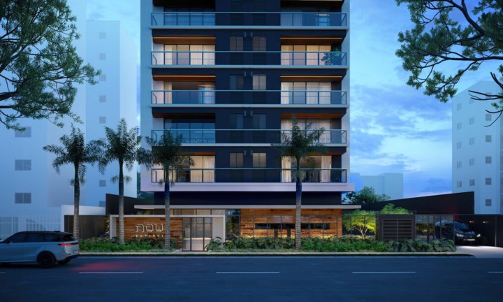 Imagem Imóvel com 3 Quartos à Venda, 98 m² em Bigorrilho - Curitiba Imagem Imóvel com 3 Quartos à Venda, 98 m² em Bigorrilho - Curitiba