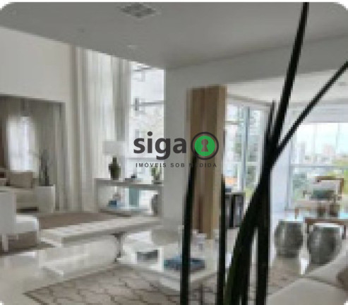 Imagem Apartamento com 3 Quartos à Venda, 230 m² em Vila Mariana - São Paulo