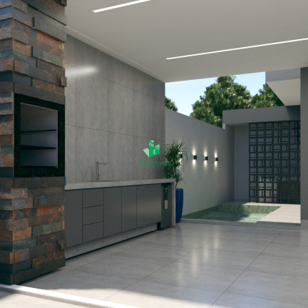 Imagem Casa com 3 Quartos à Venda, 160 m² em Ibituruna - Montes Claros