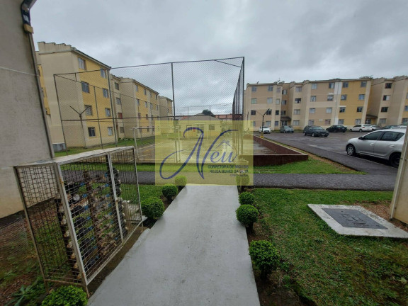 Imagem Apartamento com 2 Quartos à Venda, 42 m² em Ganchinho - Curitiba