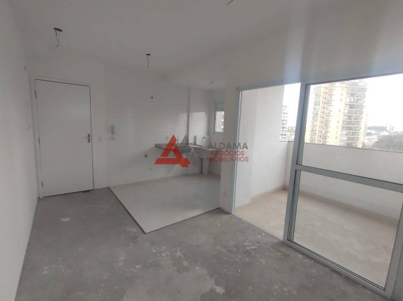 Imagem Apartamento com 1 Quarto à Venda, 36 m² em Bela Vista - Osasco