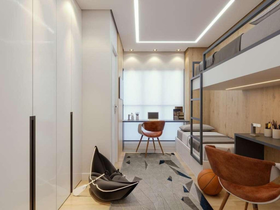 Foto do imóvel Apartamento com 2 Quartos à Venda, 42 m² em Centro - São Bernardo Do Campo