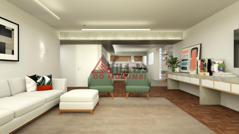 Imagem Apartamento com 3 Quartos à Venda, 253 m² em Higienópolis - São Paulo