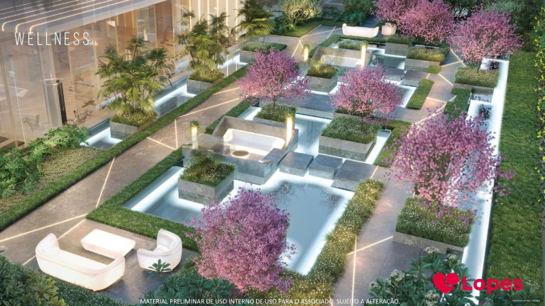 Apartamento à Venda,  em Brooklin - São Paulo