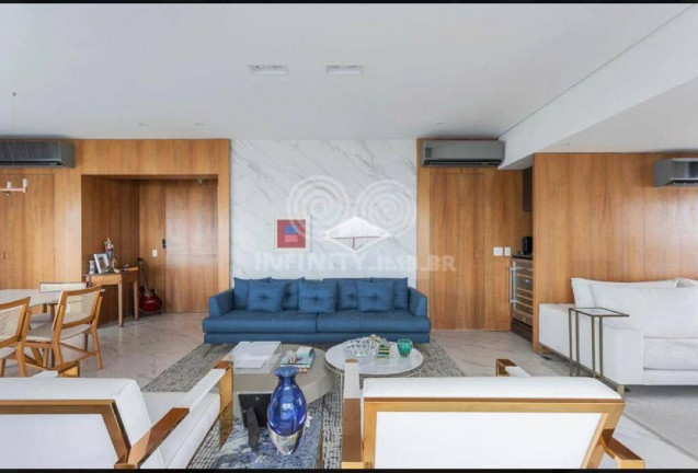 Imagem Apartamento com 2 Quartos à Venda, 217 m² em Perdizes - São Paulo