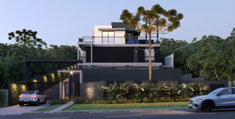 Imagem Casa de Condomínio com 1 Quarto à Venda, 188 m² em Santa Felicidade - Curitiba Imagem Casa de Condomínio com 1 Quarto à Venda, 188 m² em Santa Felicidade - Curitiba