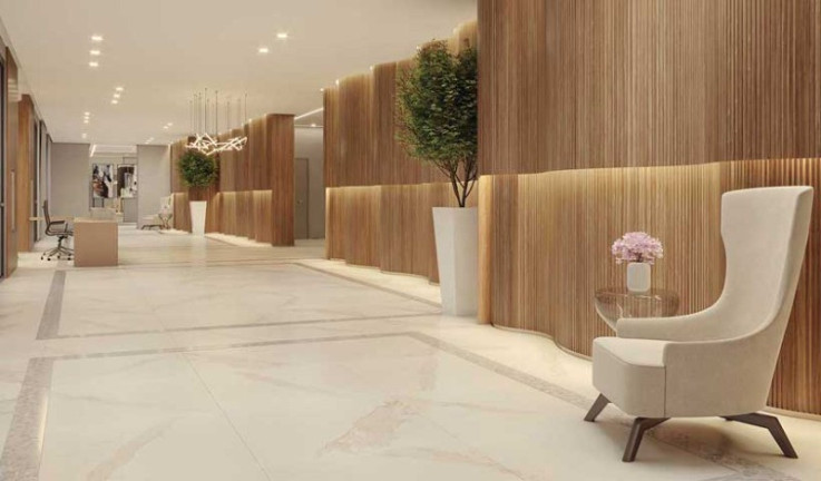Imagem Apartamento com 4 Quartos à Venda, 180 m² em Brooklin - São Paulo