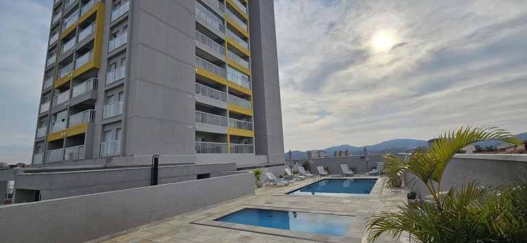 Imagem Imóvel com 1 Quarto à Venda, 28 m² em Centro - Mogi Das Cruzes