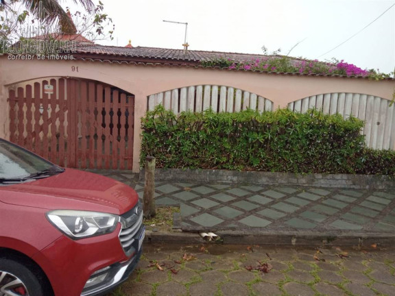 Casa com 3 Quartos à Venda, 160 m² em Balneário Gaivotas - Itanhaem