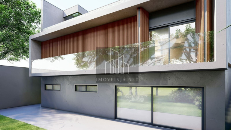 Imagem Casa com 4 Quartos à Venda, 628 m² em Alphaville Residencial Um - Barueri